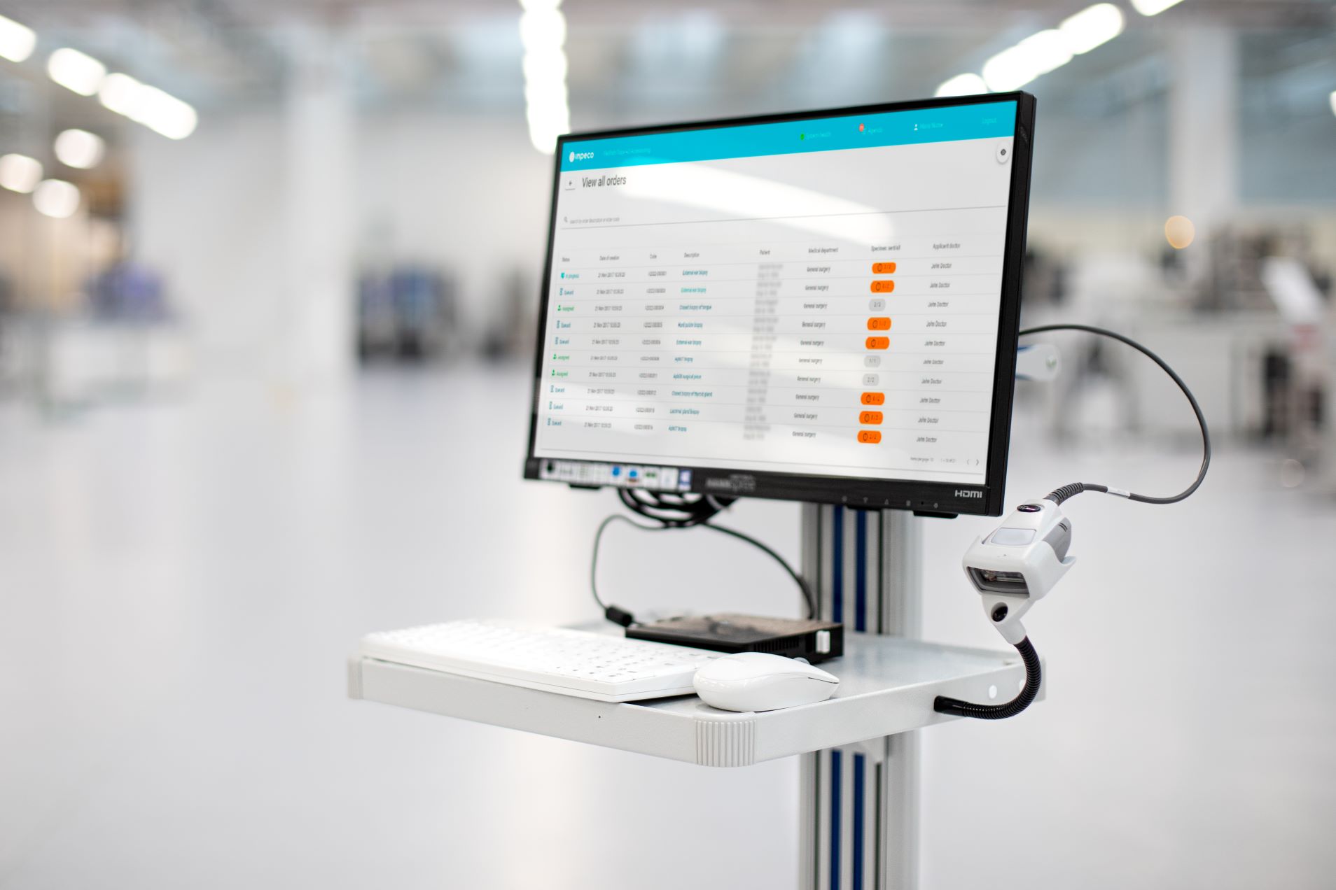 Fürst, innovation i framkant med Inpecos FlexPath